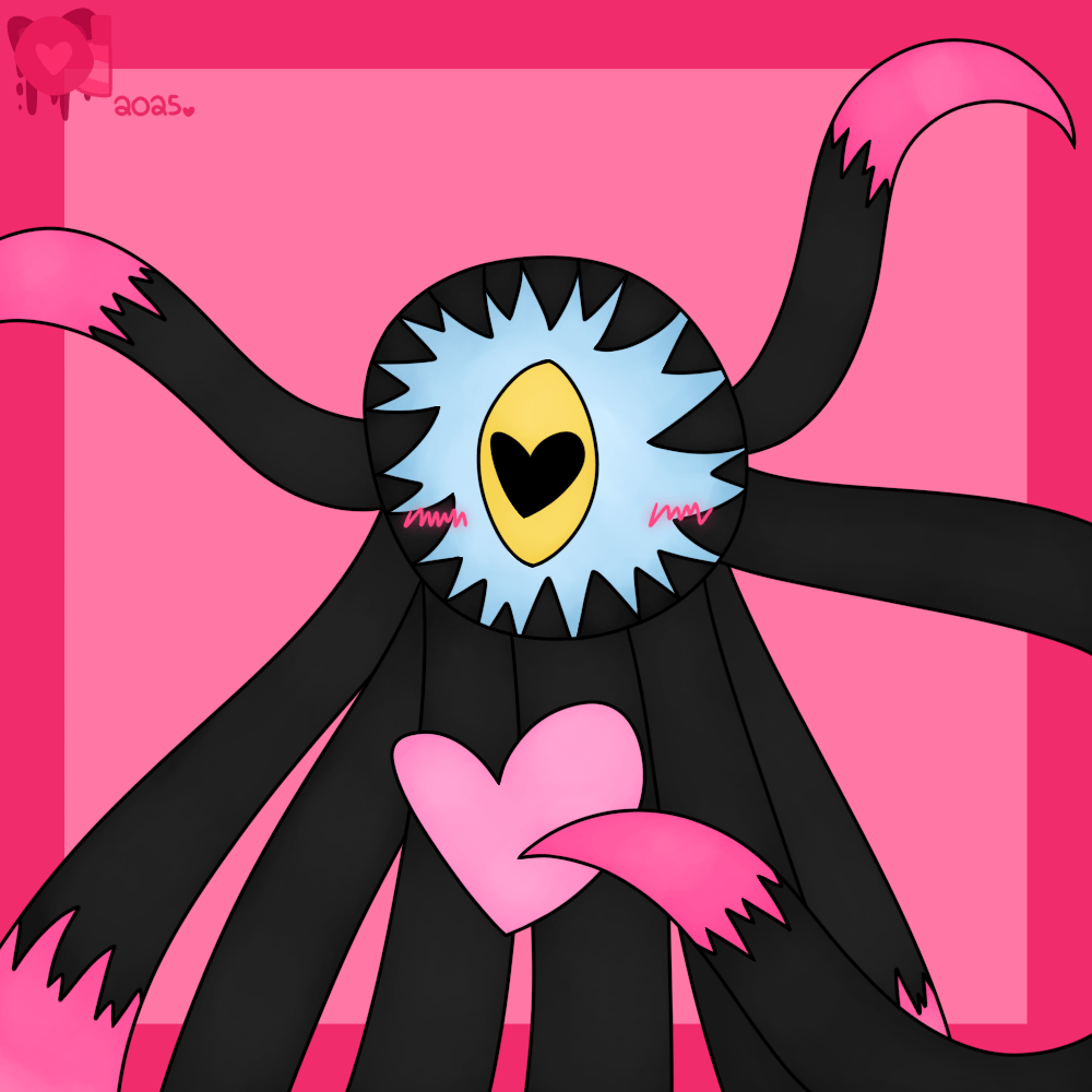 dharkon with heart