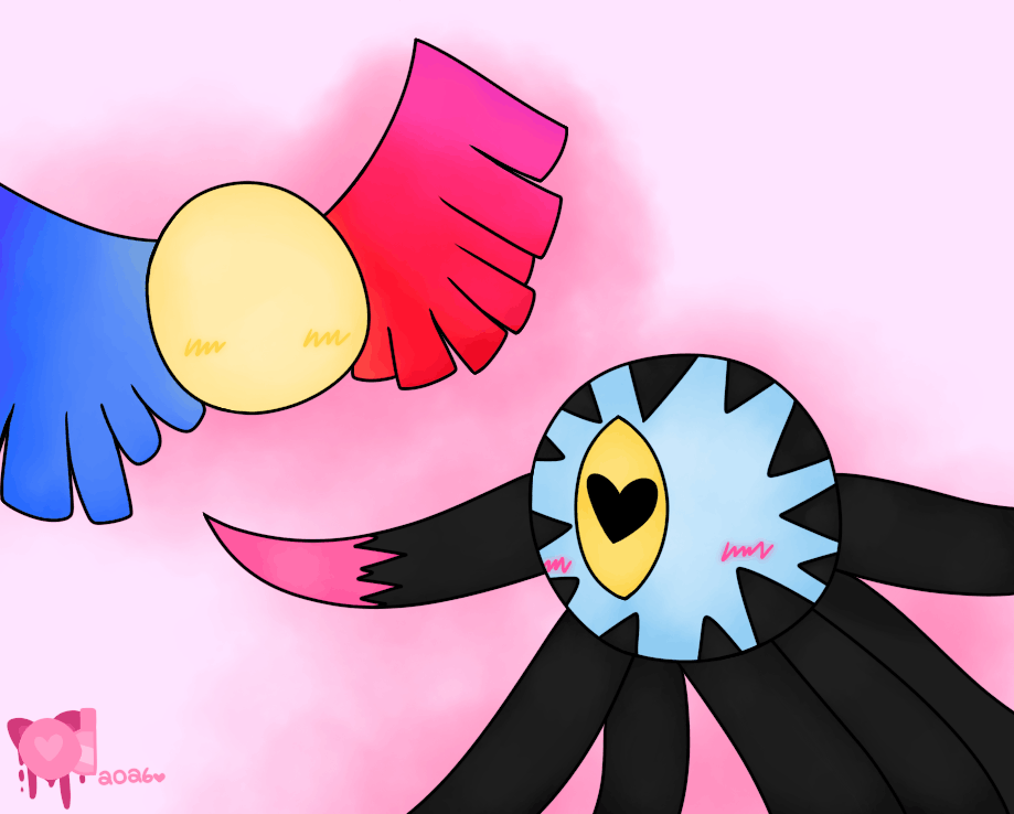 galeem and dharkon!!