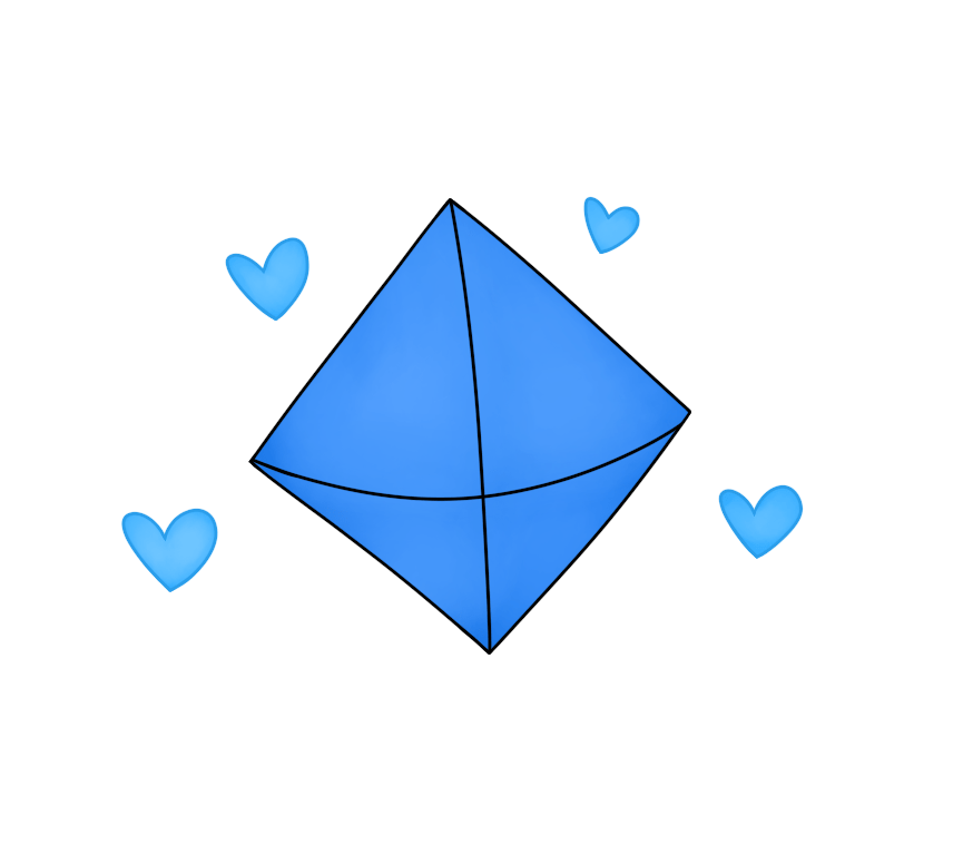 ramiel with hearts