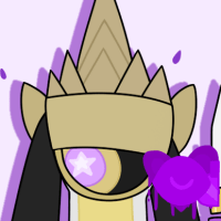 mega aegislash holding a sword and a shield