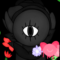 binah and a bunch of flowers