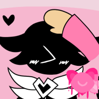 knight jen being petted on the head by jen!