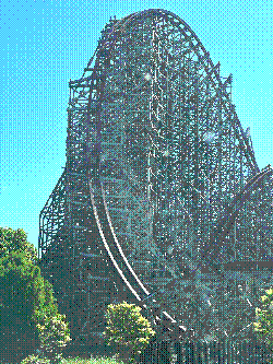 steel vengeance