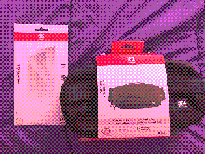 switch 2 accessories which is a case and a screen protector