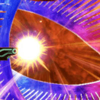 galeem staring at me (sephiroth) while dharkon does the same.