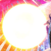 me (sephiroth) being silly along with galeem hehe